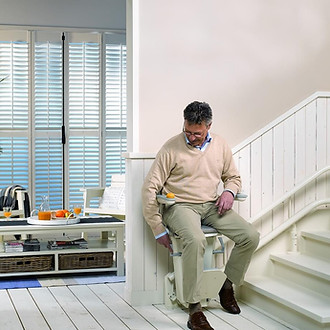 Otolift Air Stairlifts