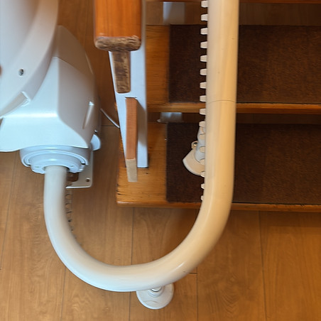 Otolift Air Stairlift