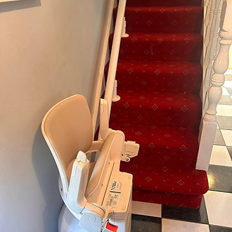 Straight Stairlift