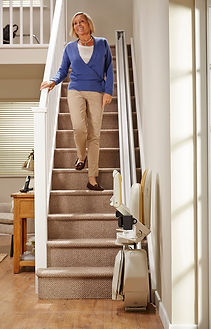 Stairlifts by McGrath Mobility