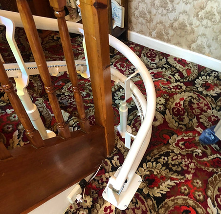 Otolift Air Stairlift