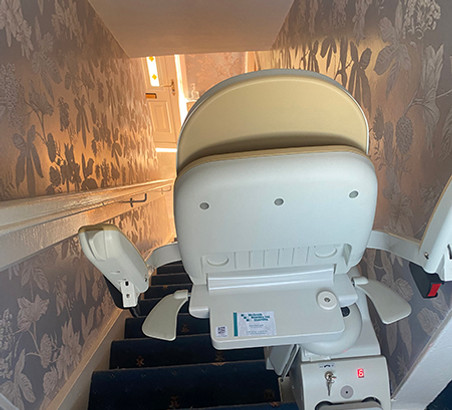Acorn Straight Stairlifts