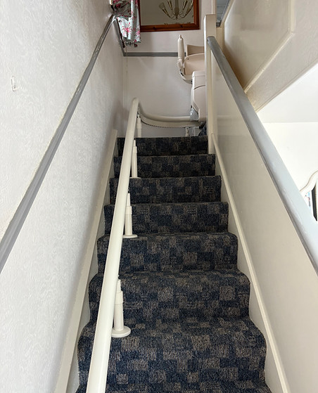 Otolift Air Stairlift