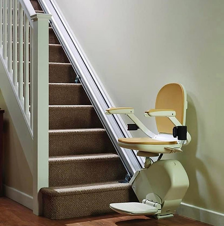 Stairlifts by McGrath Mobility